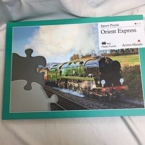 Active Minds Jigsaw Dementia/Alzheimer Puzzle- NIB